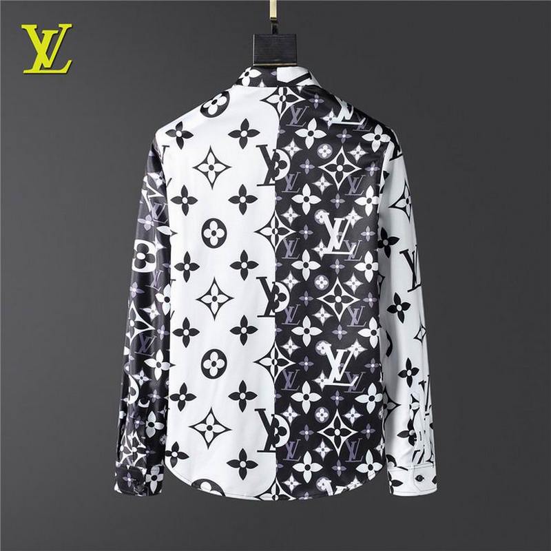 LV Men's Shirts 165